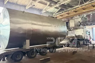 Изготовление и доставка двух РГСН-60 м3