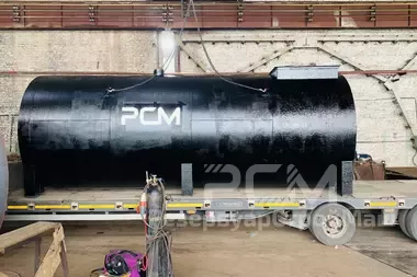 Изготовление и отгрузка РГСП-30