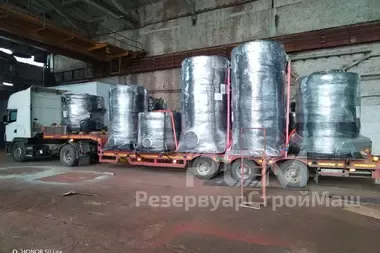 Изготовление партии технологических колодцев