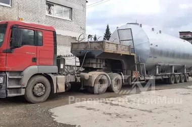 Изготовление и доставка РГСН-75 м3