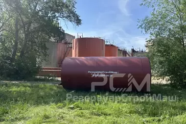 Изготовление и доставка БАГВ-200 м3