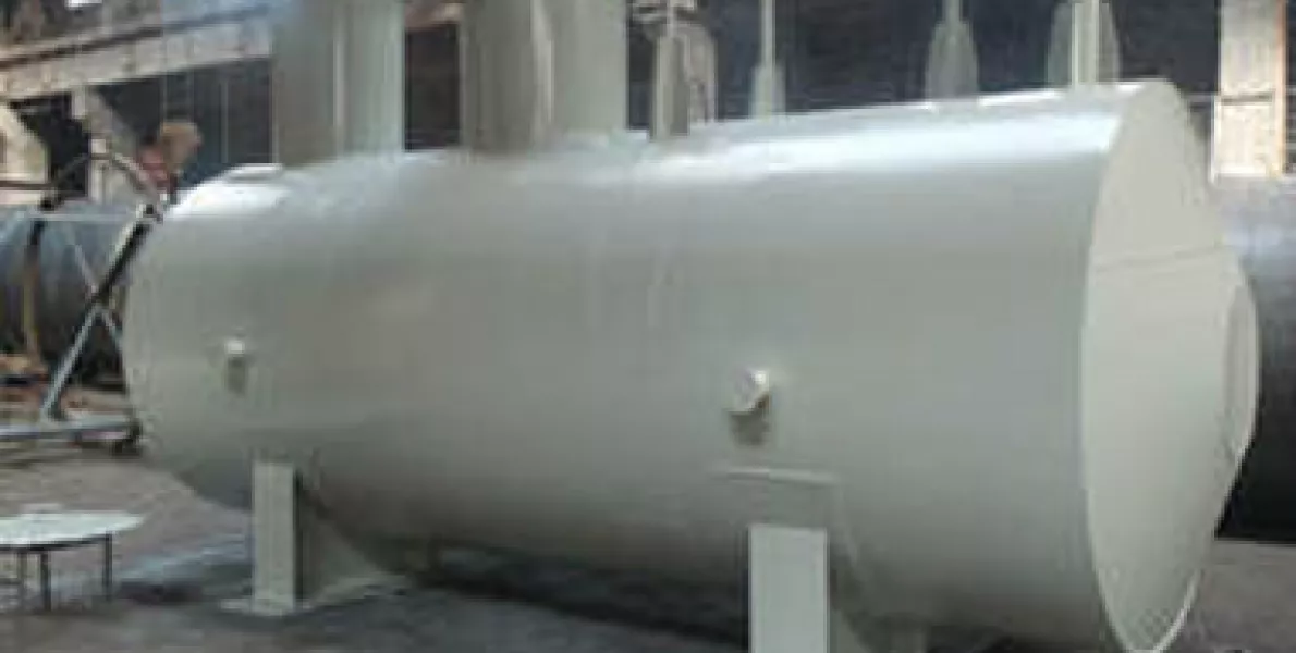 Сбор и временное хранение газового конденсата на промысле