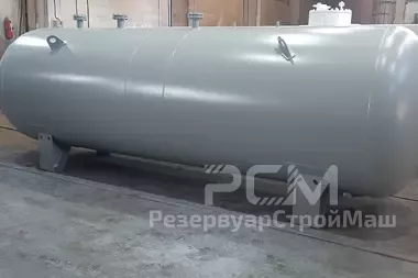 Отгрузка горизонтального ресивера В-10-10-1600